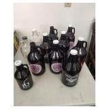 11 Brewery Growlers
