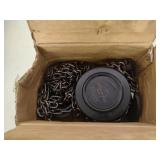 Black Bull 2 Ton Chain Hoist