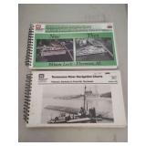 2 Tennessee River Navigation Charts