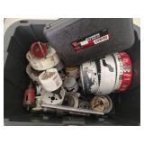 Large Assortment of Hole Saws