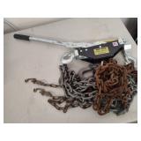 Come A Long and Chains