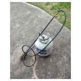 Propane Brush Burning Torch with Tank