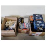 Assorted Screws, Nails, and more