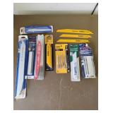 Reciprocating Saw Blades and More