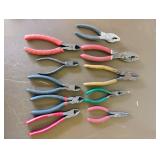 Pliers and Side Cutters