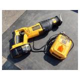 Dewalt 18V Reciprocating Saw