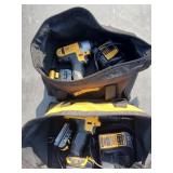2 Dewalt 12V Drill & Impact- Read Details