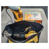 Dewalt, Black & Decker, Wagner Sanders