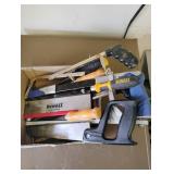Box of Hacksaws and More