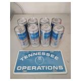 Dedication Run of Cans from Alcoa North Plant