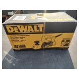 New Dewalt 3 1/4" Hand Planer