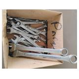 Assorted Wrenches