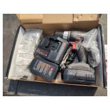 Porter Cable Drill and Oscillating Tool Combo