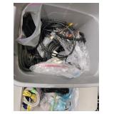 Assorted Audio and Telecom Cables