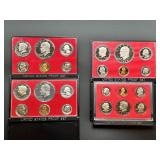 U.S. Proof Coin Sets