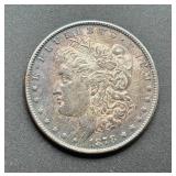 1878-S Morgan Silver Dollar Coin