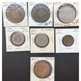 World Coins (1869-1933)