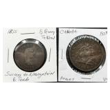 19th-Century Canadian Tokens