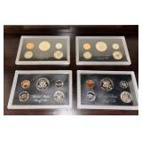 1971 United States Proof Set Coin Collection in Or