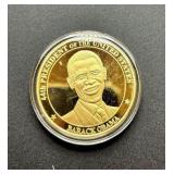 Barack Obama Commemorative Coin