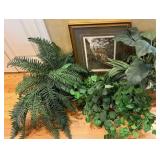 Framed Artwork, 21 x 25 Inches