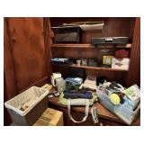 Electronics, Books, and Accessories