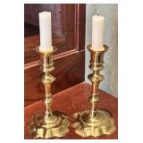 Baldwin Brass Candlesticks