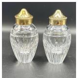 Waterford Hanover Salt & Pepperï¿½ Crystal Shaker Se