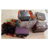 Wallets, Gift Bags, and Accessories