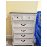 Avalon Furniture Chest of Drawers, 5 Drawers