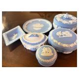 Wedgwood Jasperware Items