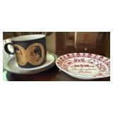 Commemorative Fine China Set