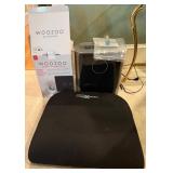 Woozoo Globe Fan with Extras