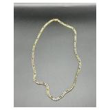 24" 14K Gold Chain with Clasp