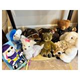 Plush Toys and Stuffed Animals