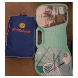 Badminton and Pickleball Set Combo