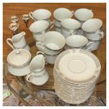 Mikasa Ivory China Richelieu Set