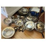 Silver-Plated Tableware
