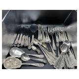 Sterling-Stieff, S  Janowitz & Son, S.Kirk & Son