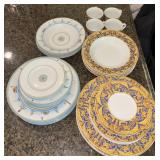 Harbour Lights and Lynns China Dish Set