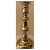 Brass Candlestick Holder