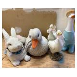 Decorative Animal Figurines