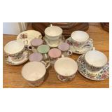 Fine Bone China Tea Sets