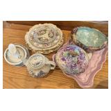 Porcelain Tableware Collection