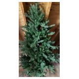 Artificial Christmas Tree, 6ft