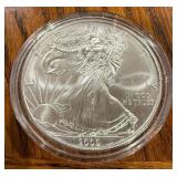 2009 American Silver Eagle Coin