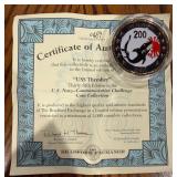 USS Thresher Commemorative Coin
