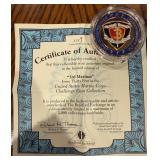 3rd Marines Challenge Coin