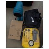 Tire Inflators and Accessories