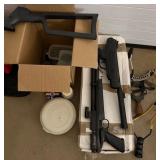 Air Rifles, Slingshots, and Ammo Lot